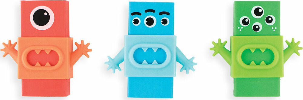 Monster Erasers
