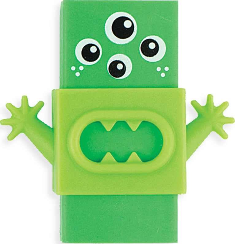 Monster Erasers
