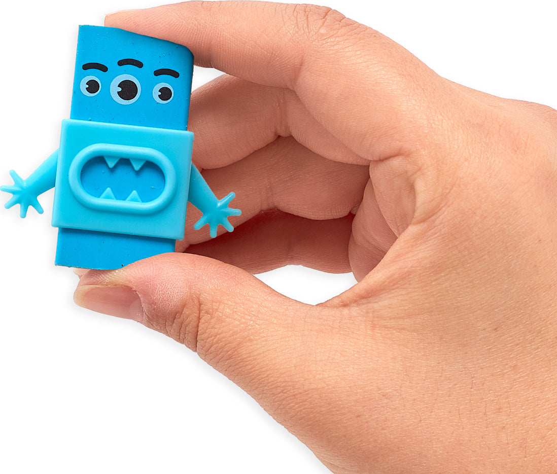 Monster Erasers