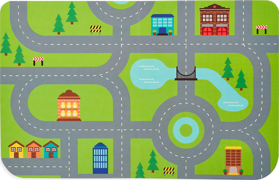 Working Wheels Play Again On The Go