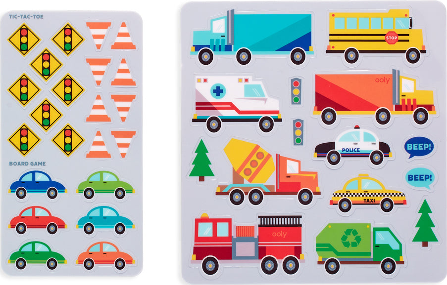 Working Wheels Play Again On The Go