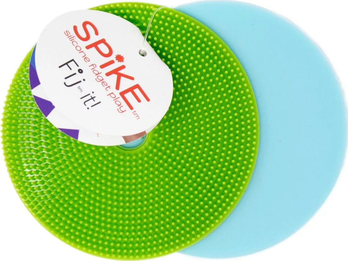 SPIKE Fij-it 2-Pack (Green/Aqua)