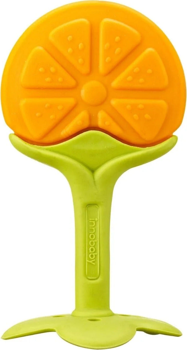 EZ Grip Fruit Teether (Orange)