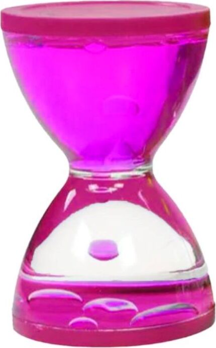 Hourglass Oil Timer (assorted colors)