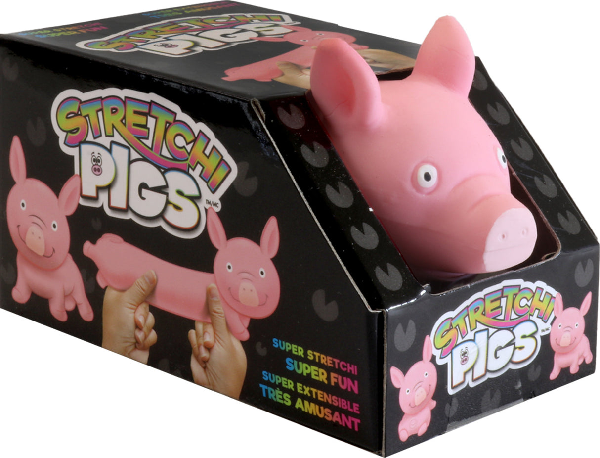 Stretchi Pigs