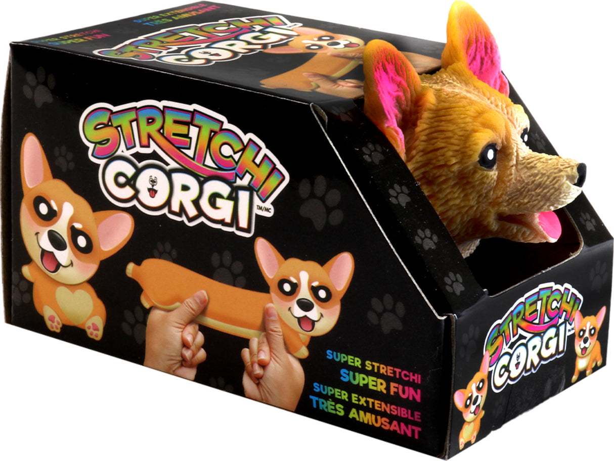 Stretchi Corgi
