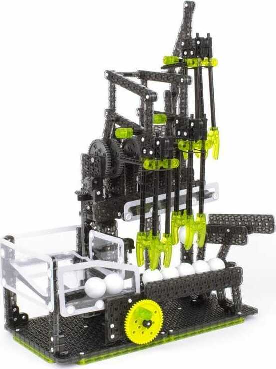VEX Robotics Pick & Drop Ball Machine By HEXBUG