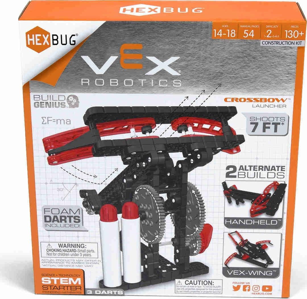 VEX Robotics Crossbow By HEXBUG