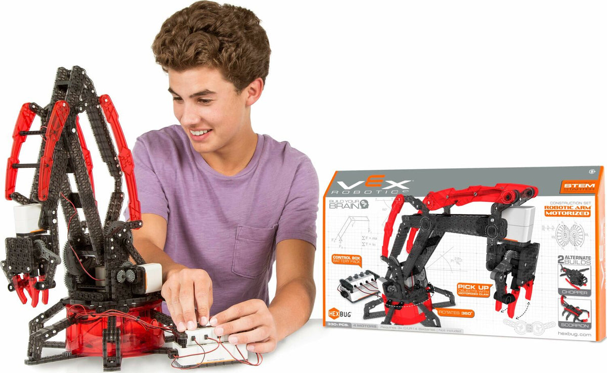 Arm Kit Vex Robotic Arm Motorized VEX Robotics Motorized Robotic