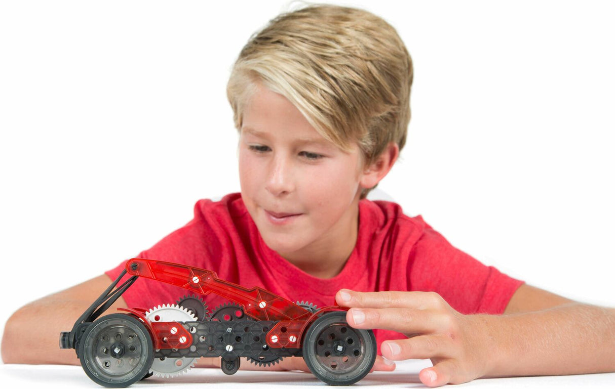 VEX Robotics Single Gear Racer By HEXBUG
