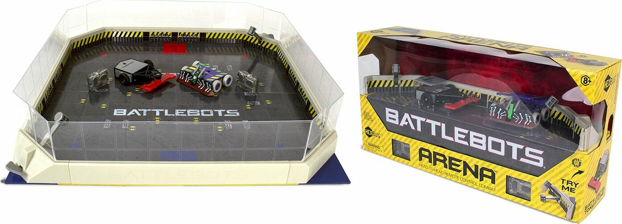 HEXBUG Battlebots Arena
