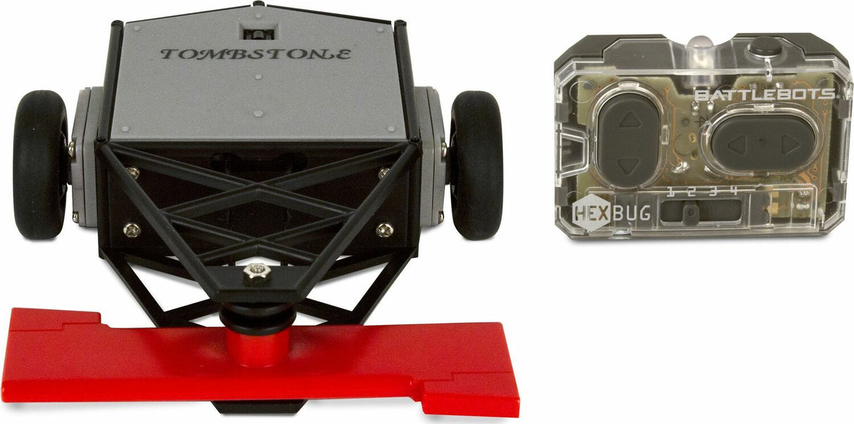 HEXBUG Battlebots Remote Control Tombstone