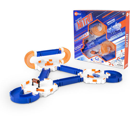 HEXBUG nano Nitro Habitat Set