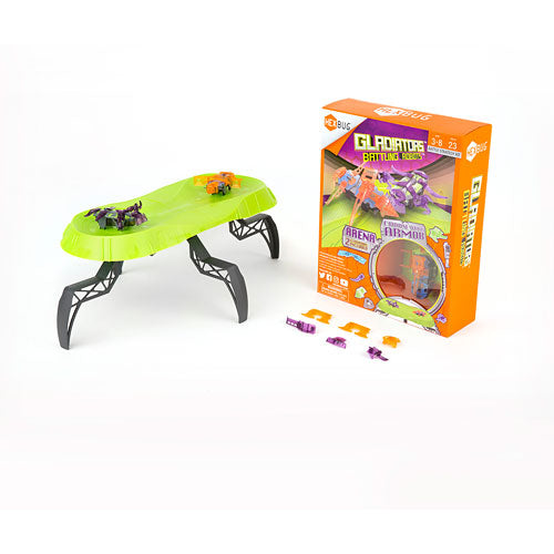 HEXBUG Gladiators Battling Robots Arena