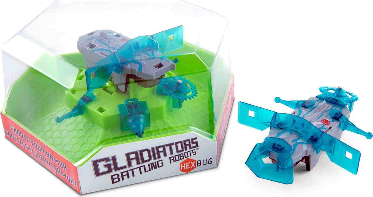 HEXBUG Gladiators Singles - Glaciallix
