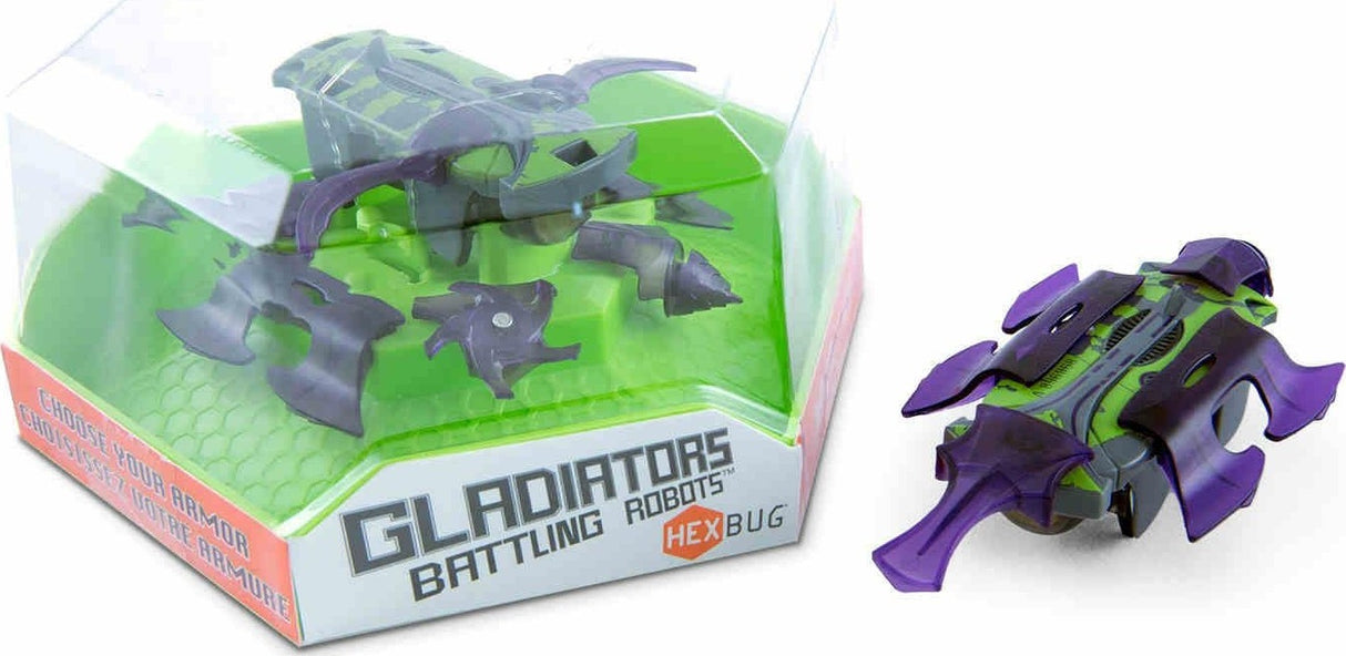 HEXBUG Gladiators Singles - Medoom