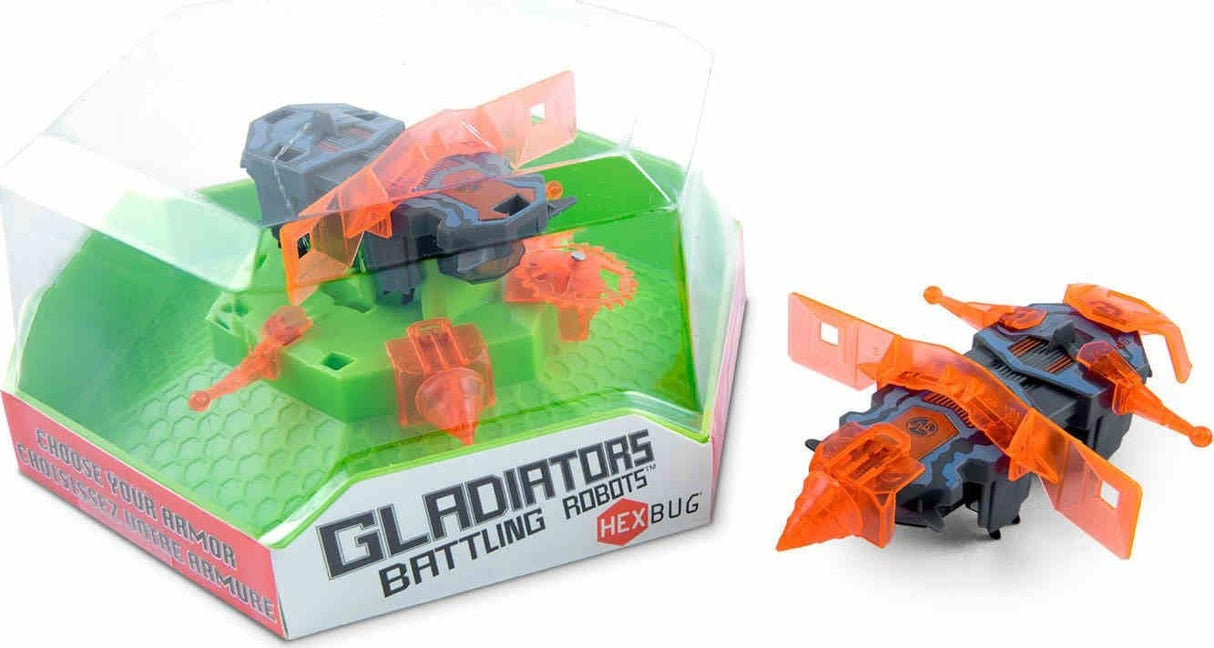 HEXBUG Gladiators Singles- Spartera