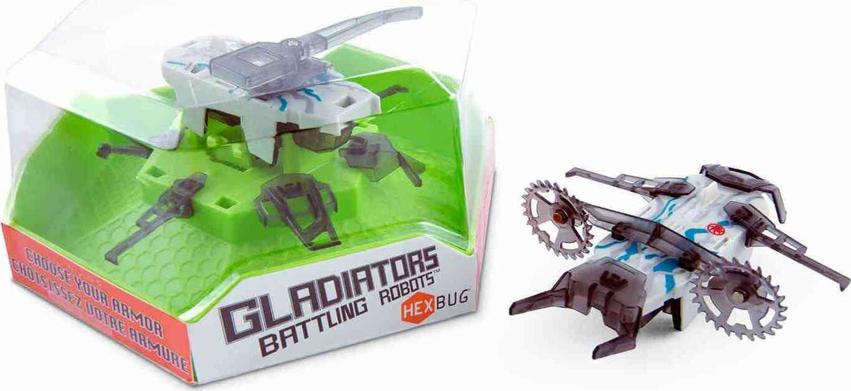 HEXBUG Gladiators Singles - Hermitech