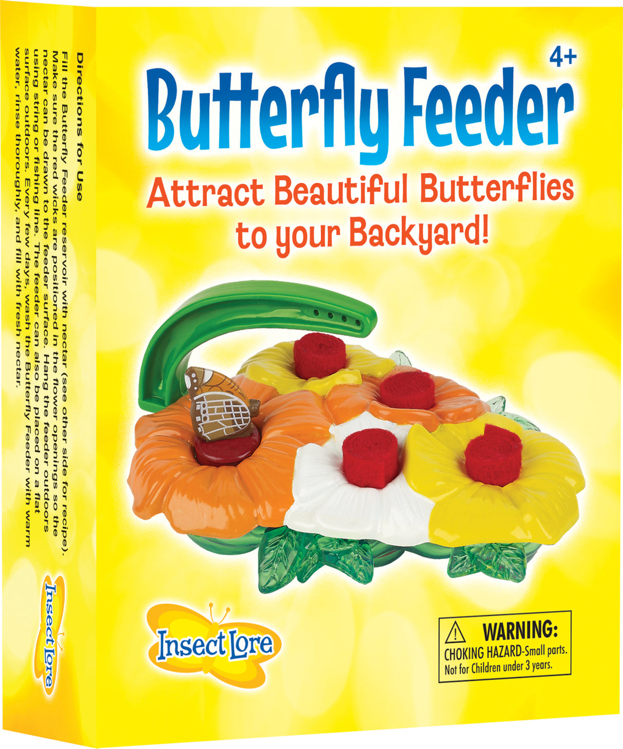 butterfly feeder