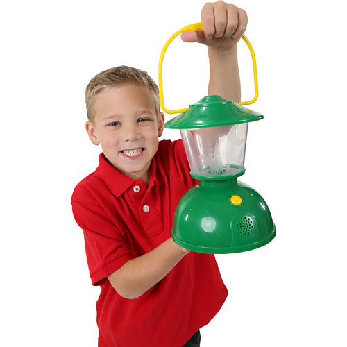 Nature Sounds Lantern