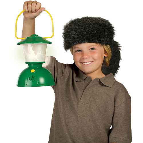 Nature Sounds Lantern