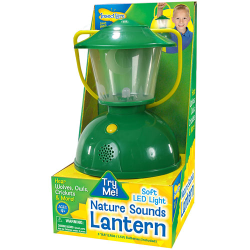 Nature Sounds Lantern