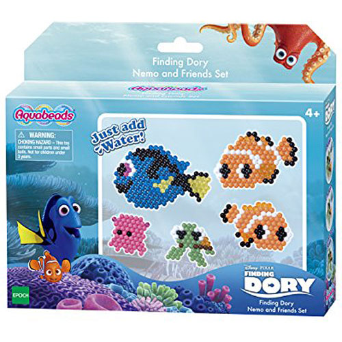 AquaBeads Disney Pixar Finding Dory - Nemo and Friends Set