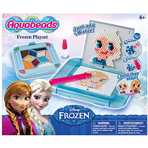 Disney Frozen AB65125 AquaBeads Frozen Playset