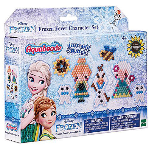 AquaBeads Disney Frozen Fever Character Set
