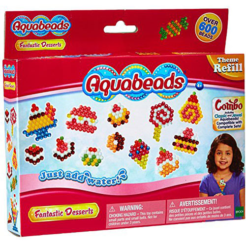 AquaBeads Fantastic Desserts Playset