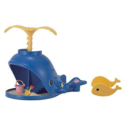 Calico Critters Splash and Play Whale Playset