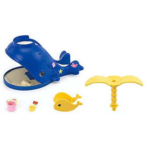 Calico Critters Splash and Play Whale Playset