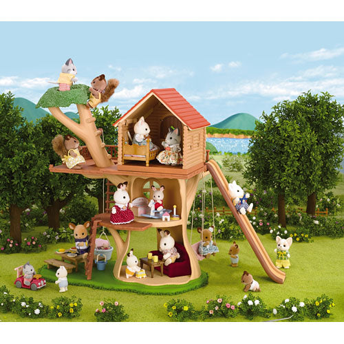 Adventure Tree House