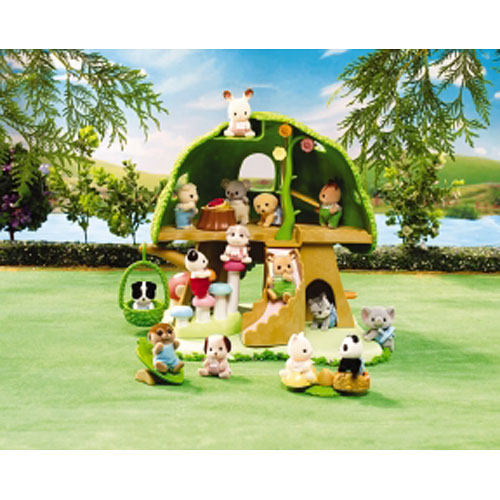 Baby Discovery Forest