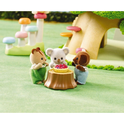 Baby Discovery Forest