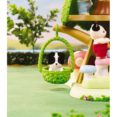 Baby Discovery Forest