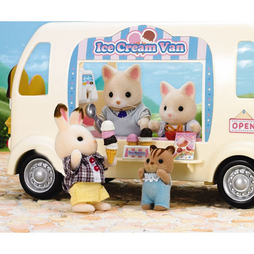 Ice Cream Truck Calico Critters