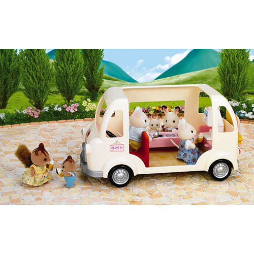 Ice Cream Truck Calico Critters