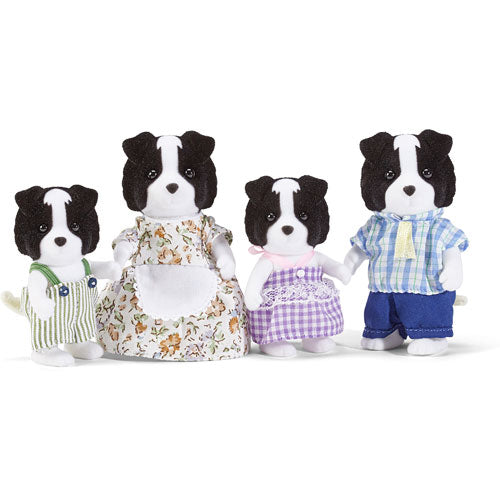 Border Collie Family