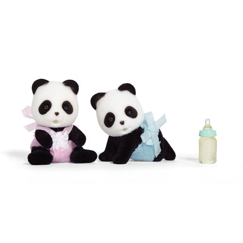 Wilder Panda Bear Twins Calico Critters