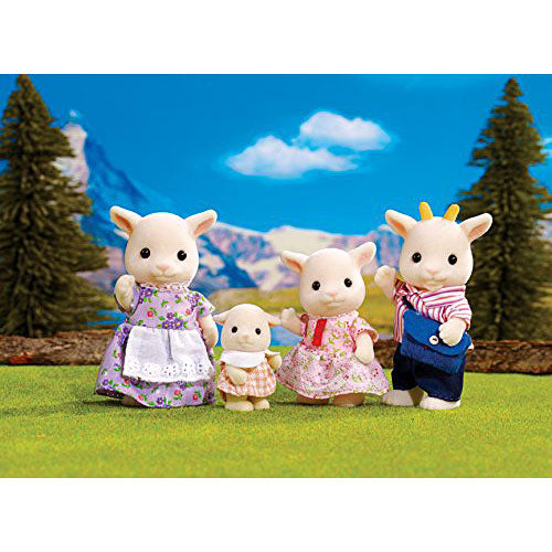 Calico Critters Brightfield Goat Family Doll