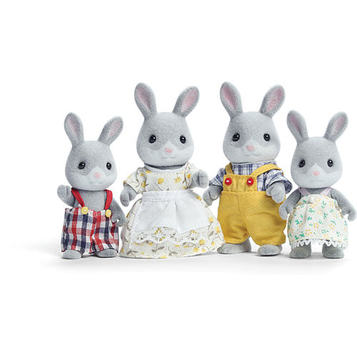 Cottontail Rabbit Family Calico Critters