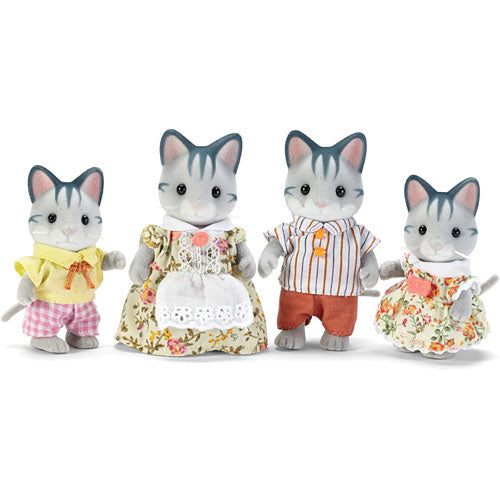 Fisher Cat Family - Catalog 2011