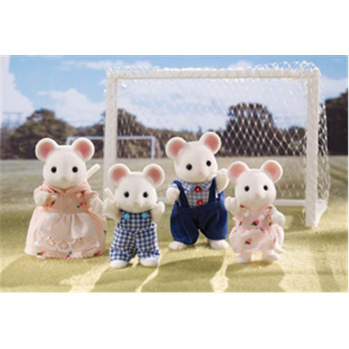 Milky Mouse Family Calico Critters