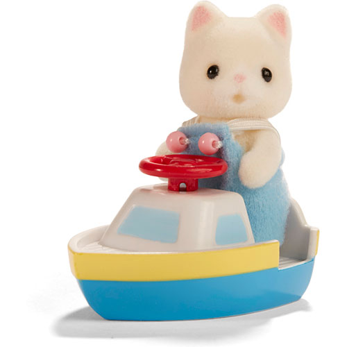 Critters in Mini Carry Cases