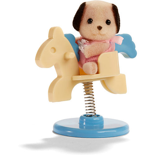 Critters in Mini Carry Cases