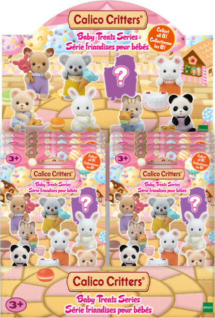 Baby Treats Series