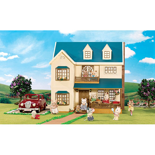 Deluxe Village House Calico Critters