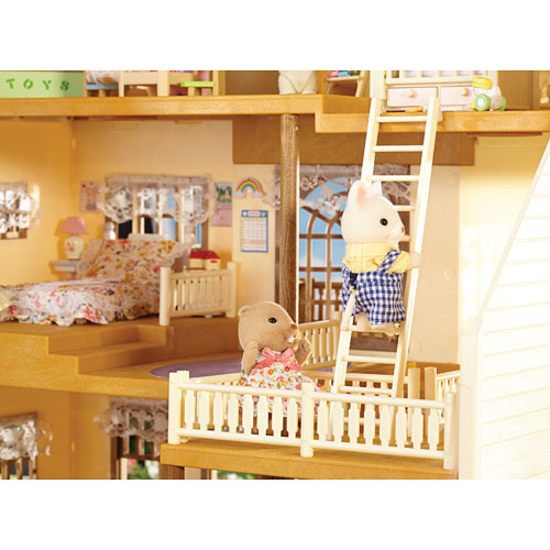 Deluxe Village House Calico Critters