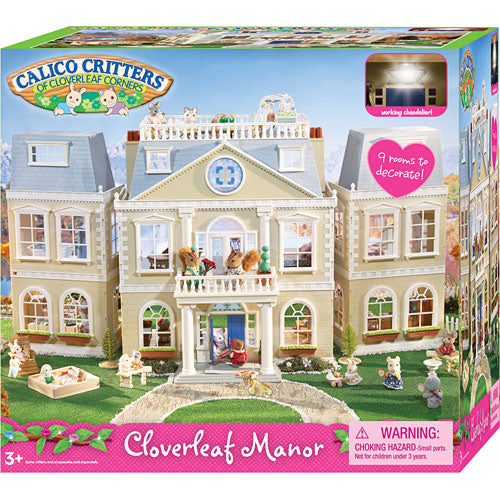 cloverleaf manor